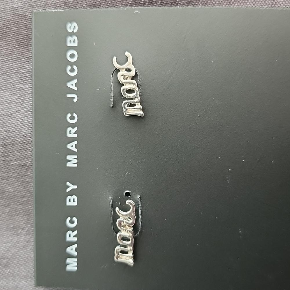 Marc Jacobs earrings